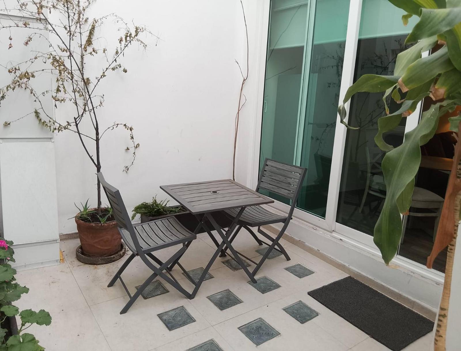 Apartment Arquimedes Space 2bdr - Connecting Mexico City