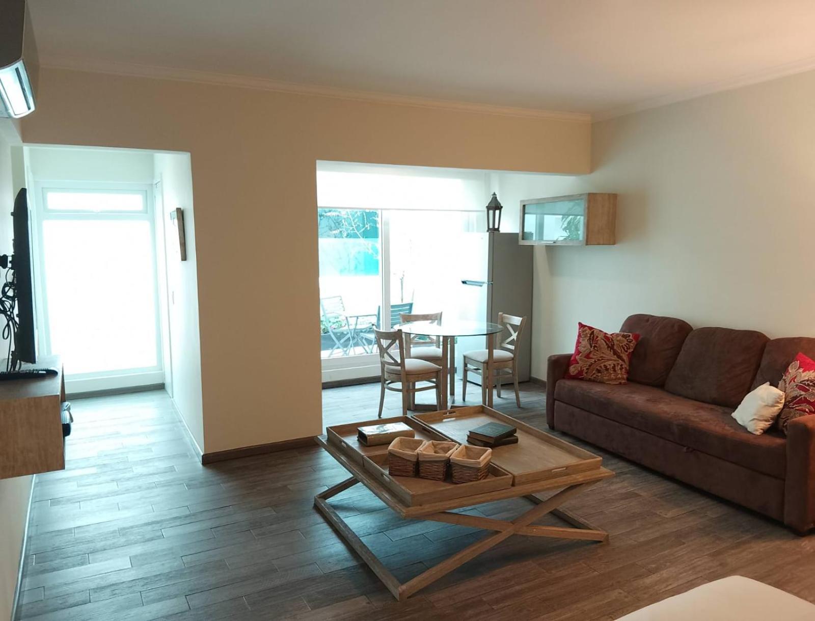 Arquimedes Space 2bdr - Connecting Apartment Mexico City