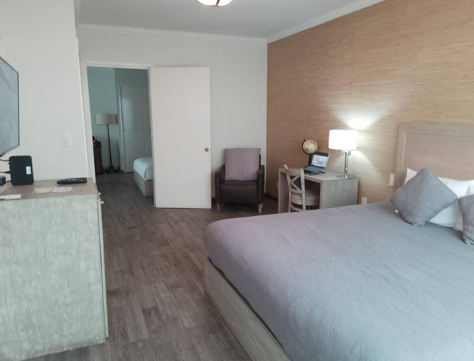 Arquimedes Space 2bdr - Connecting Apartment *